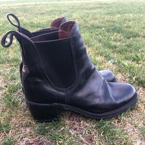 Frye booties